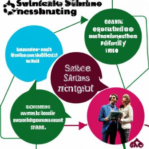 relații afaceri durabile