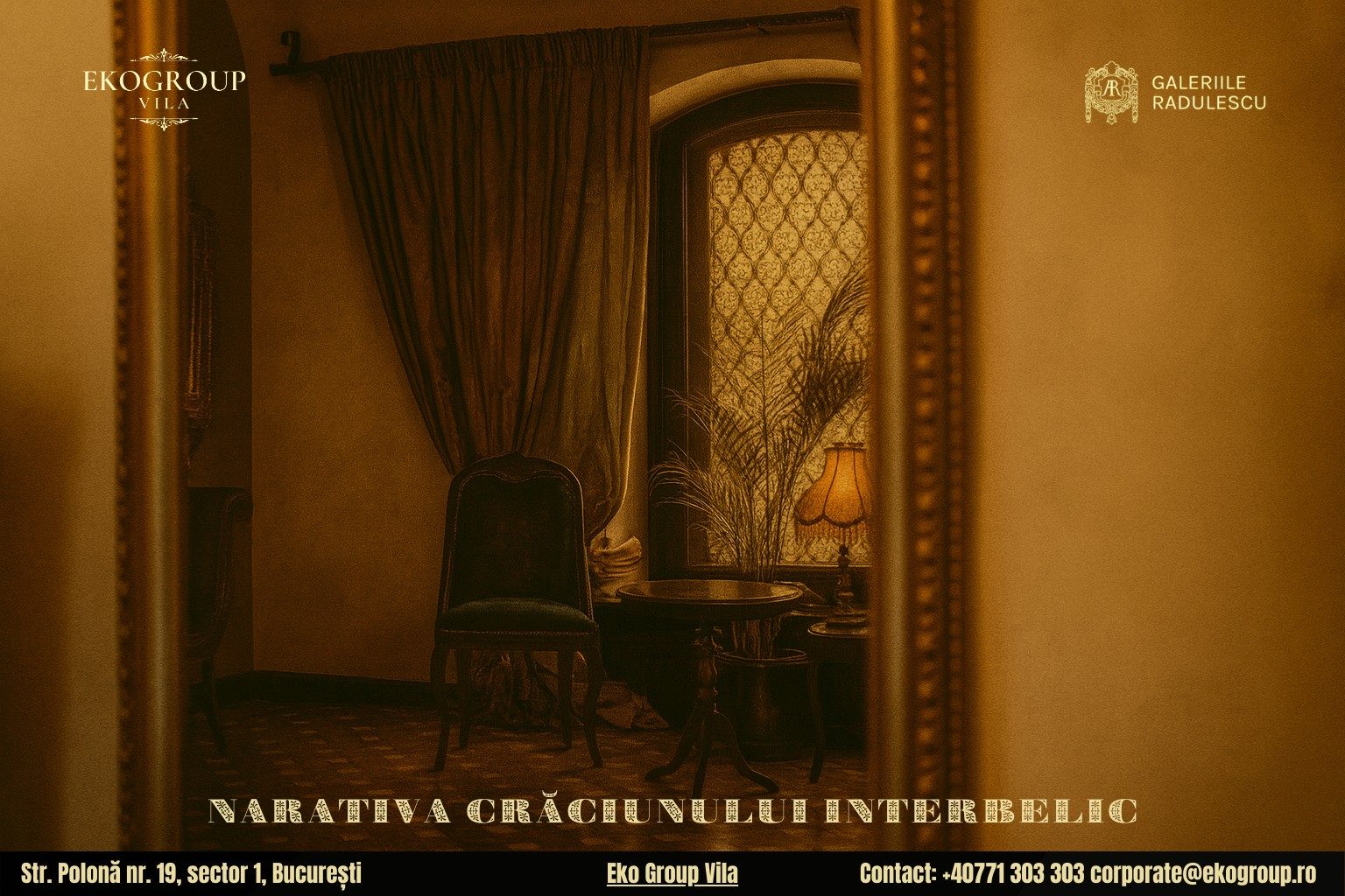 Ce este Crăciunul în anii ’30: o privire fascinantă în atmosfera epocii interbelice