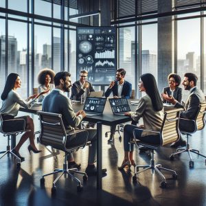 parteneriate afaceri